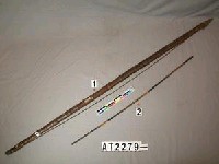 藏品(木弓)的圖片